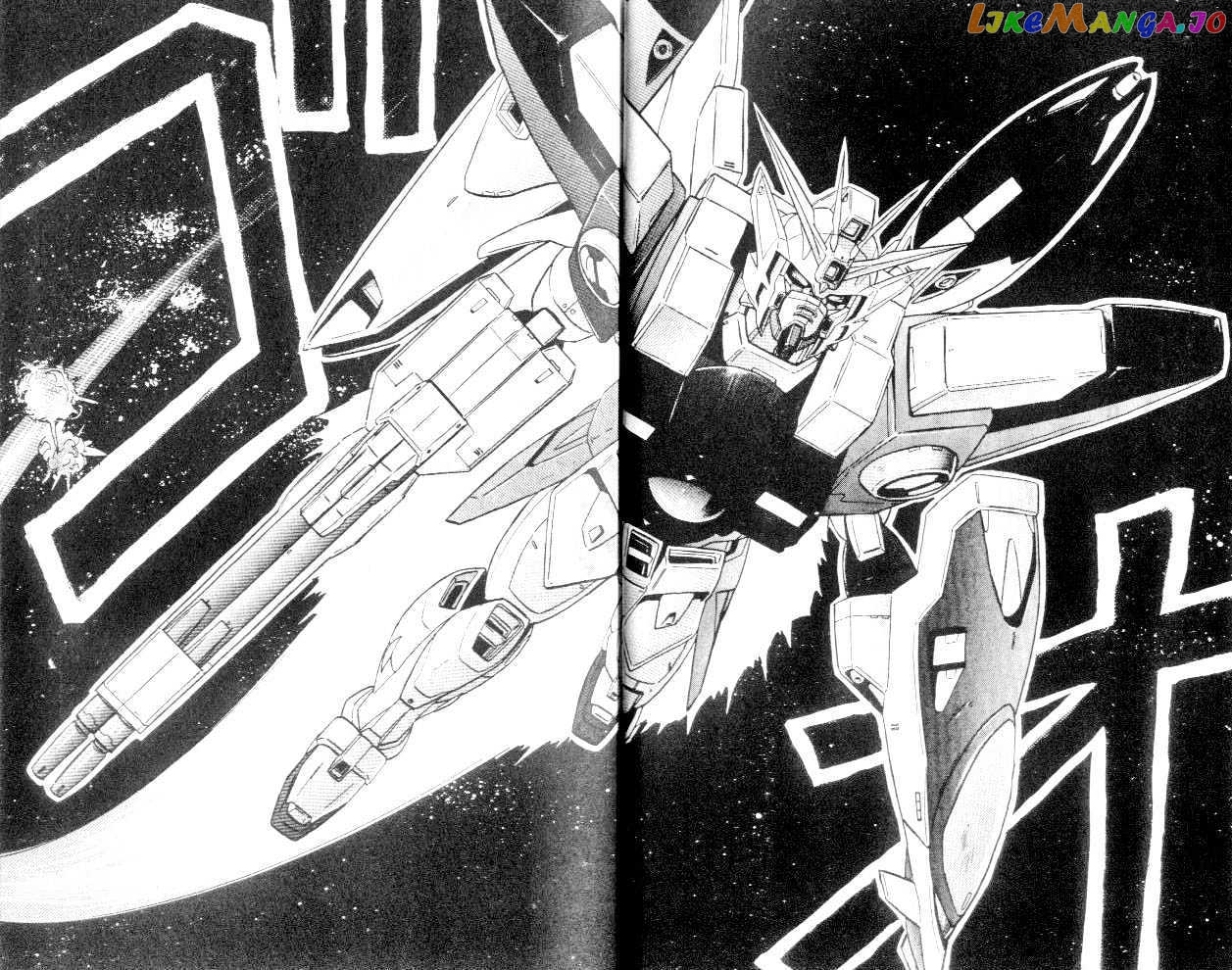 Shin Kidou Senki Gundam W chapter 2.1 - page 16