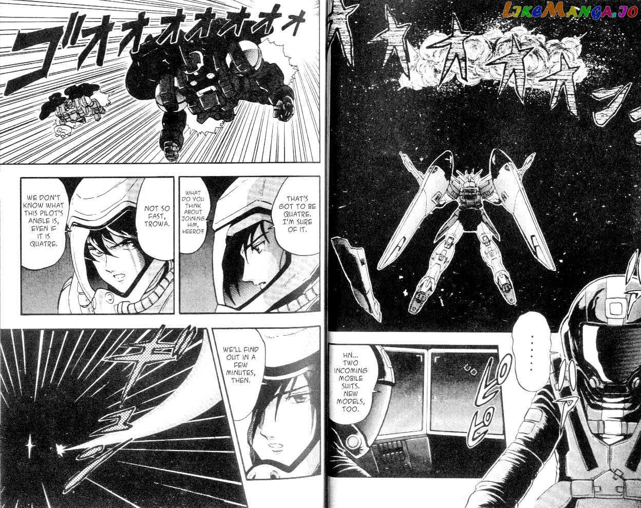 Shin Kidou Senki Gundam W chapter 2.1 - page 18