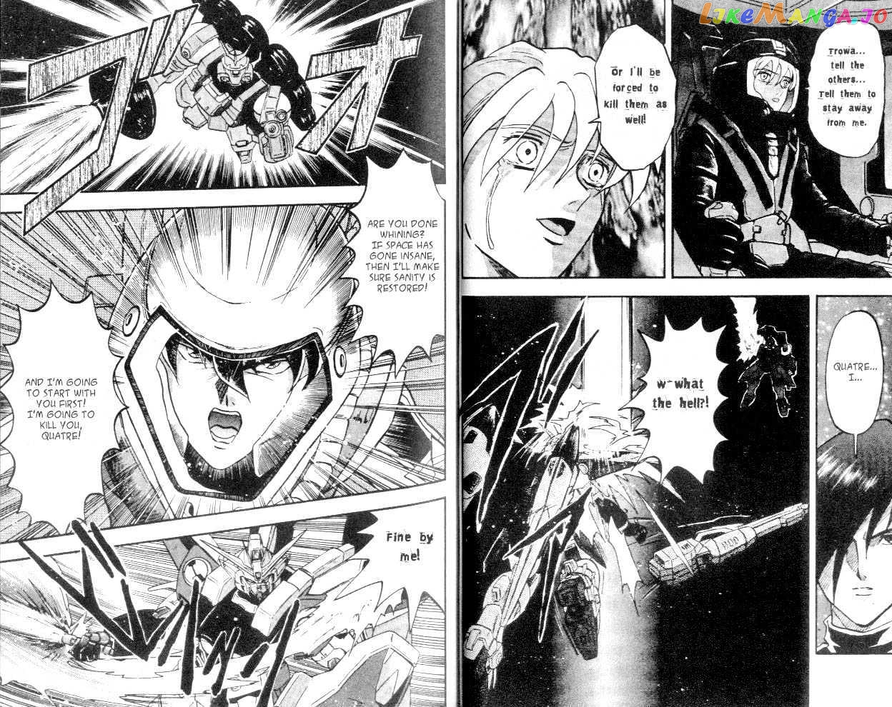 Shin Kidou Senki Gundam W chapter 2.1 - page 20