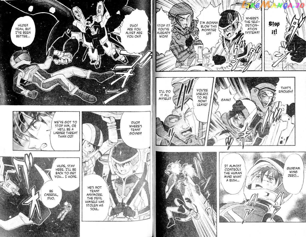 Shin Kidou Senki Gundam W chapter 2.3 - page 11