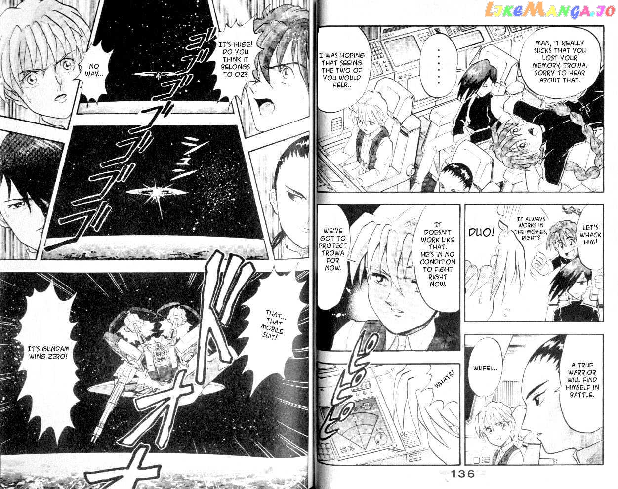 Shin Kidou Senki Gundam W chapter 2.4 - page 11