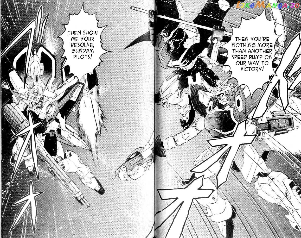 Shin Kidou Senki Gundam W chapter 2.4 - page 14