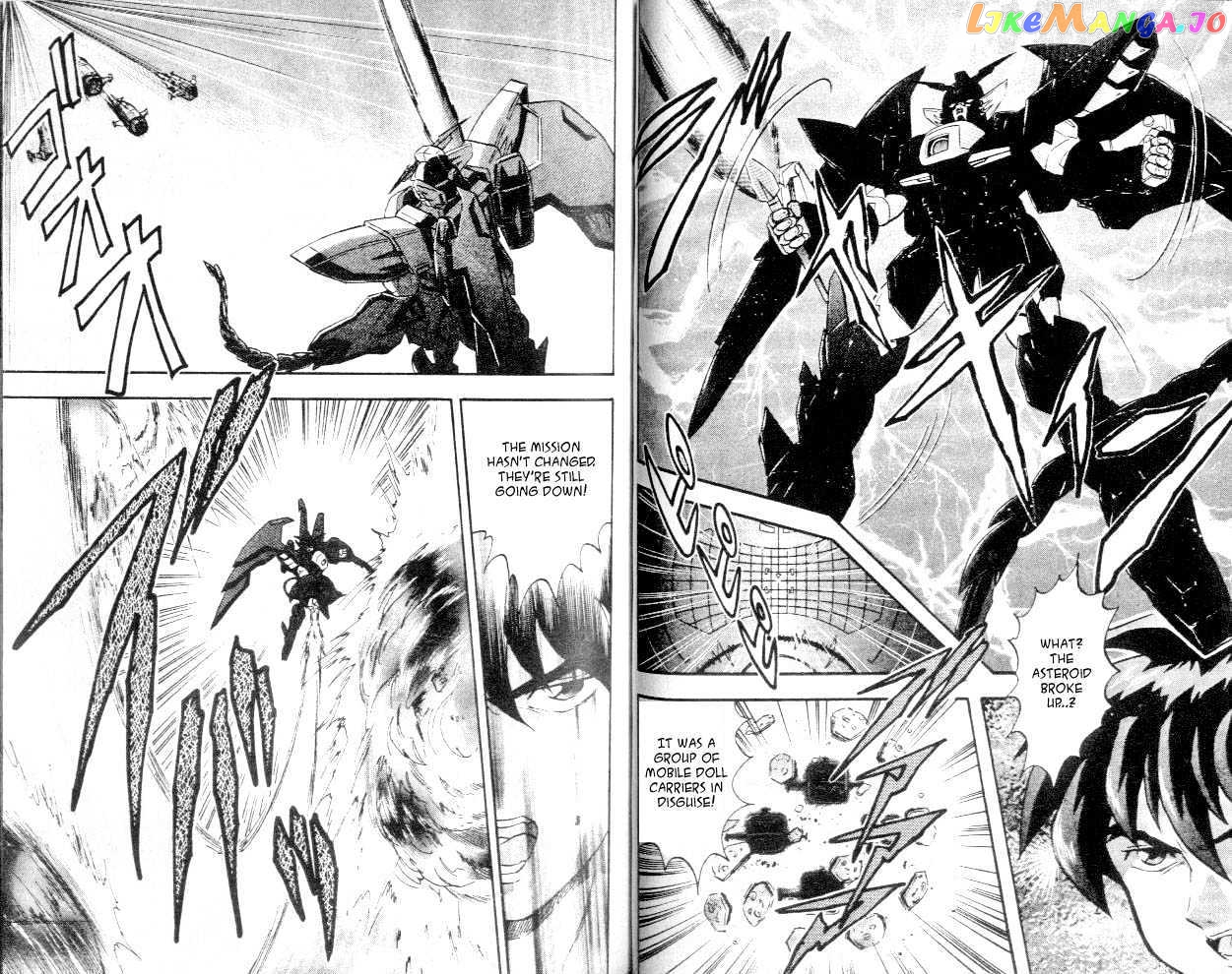 Shin Kidou Senki Gundam W chapter 2.4 - page 2