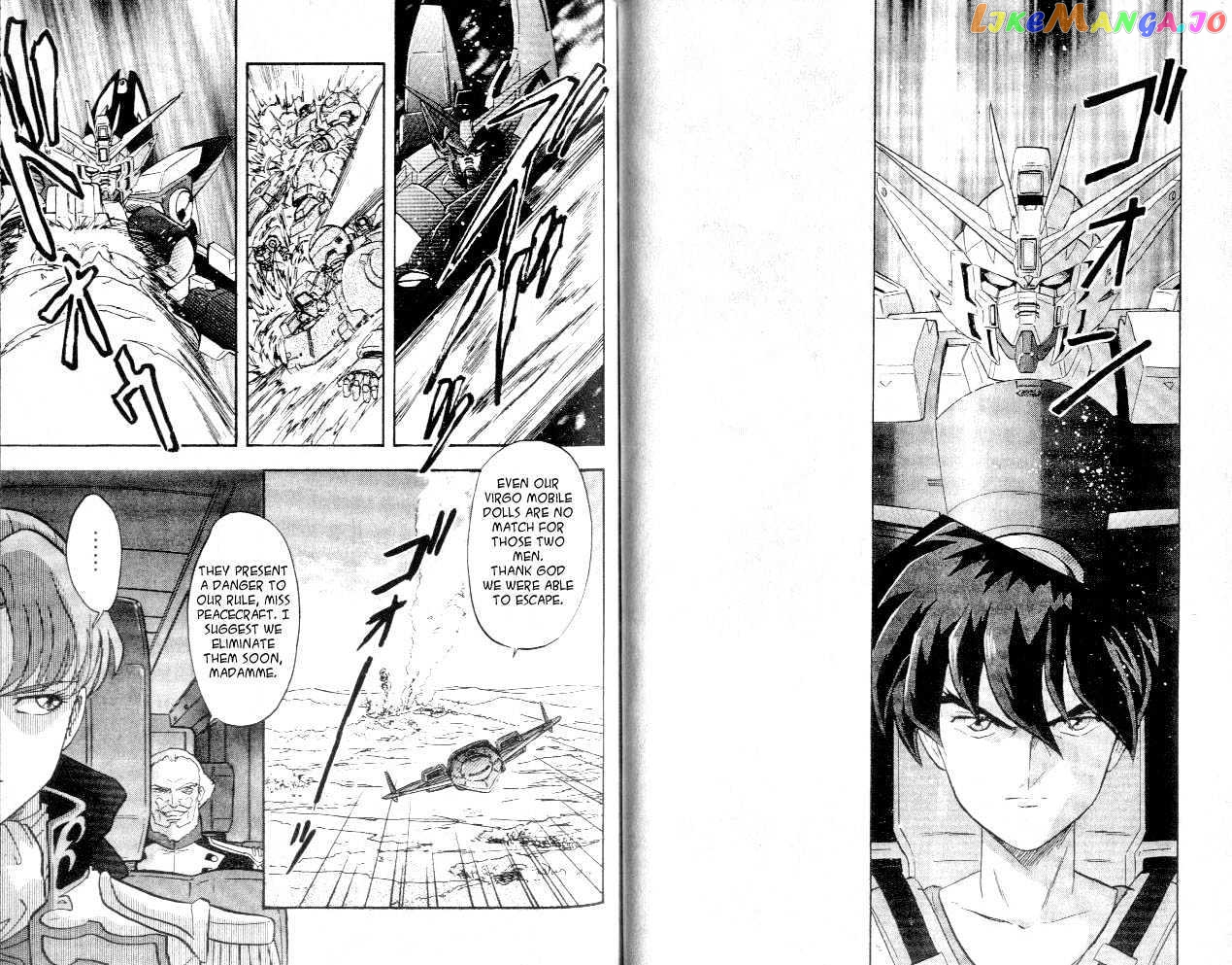 Shin Kidou Senki Gundam W chapter 3.1 - page 27