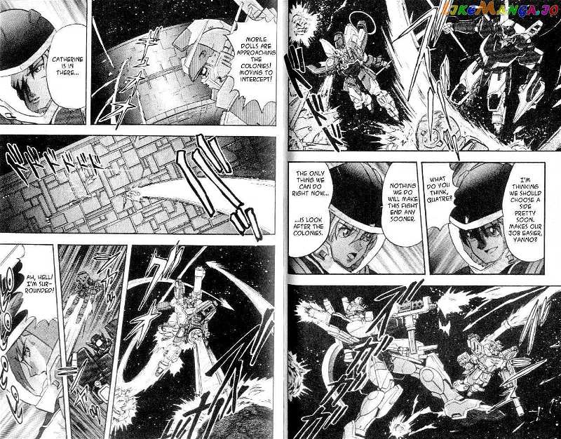 Shin Kidou Senki Gundam W chapter 3.2 - page 15