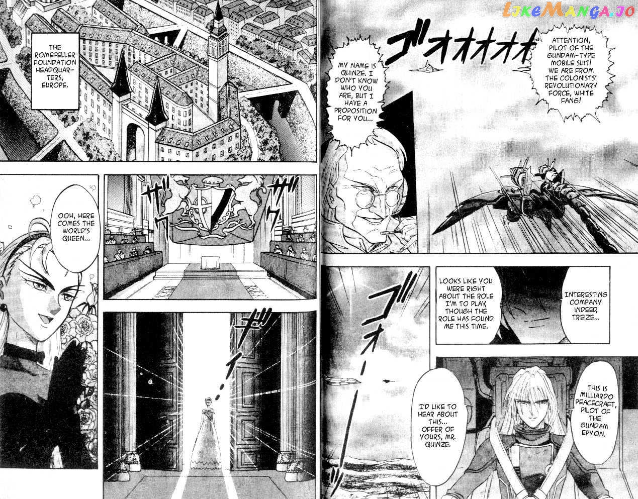 Shin Kidou Senki Gundam W chapter 3.2 - page 4