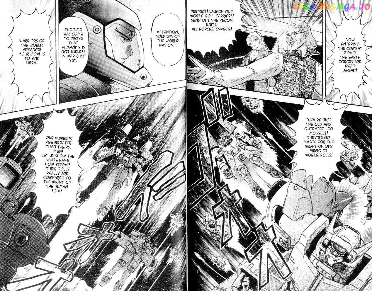 Shin Kidou Senki Gundam W chapter 3.3 - page 4