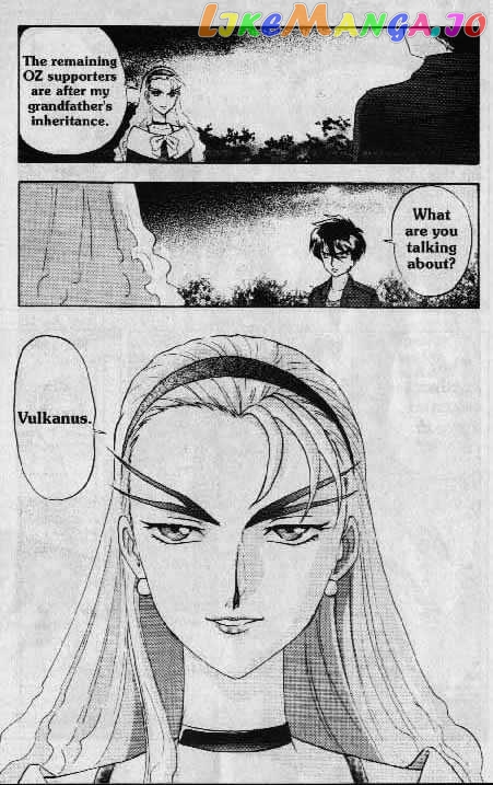 Shin Kidou Senki Gundam W chapter 4.2 - page 14