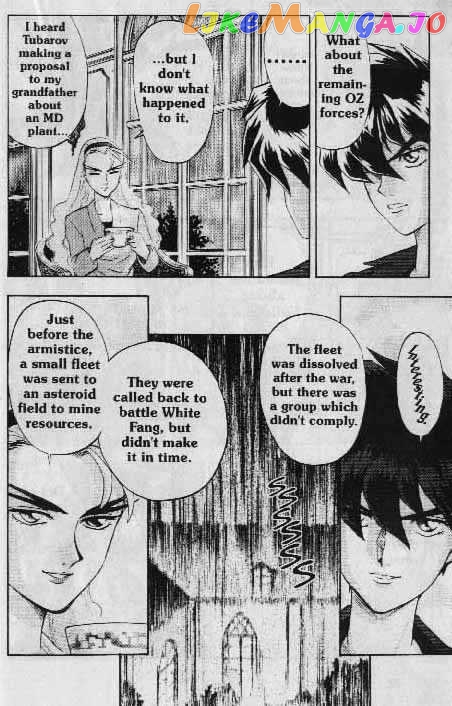 Shin Kidou Senki Gundam W chapter 4.2 - page 17