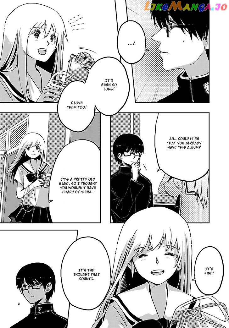 sarishinohara chapter 2 - page 20