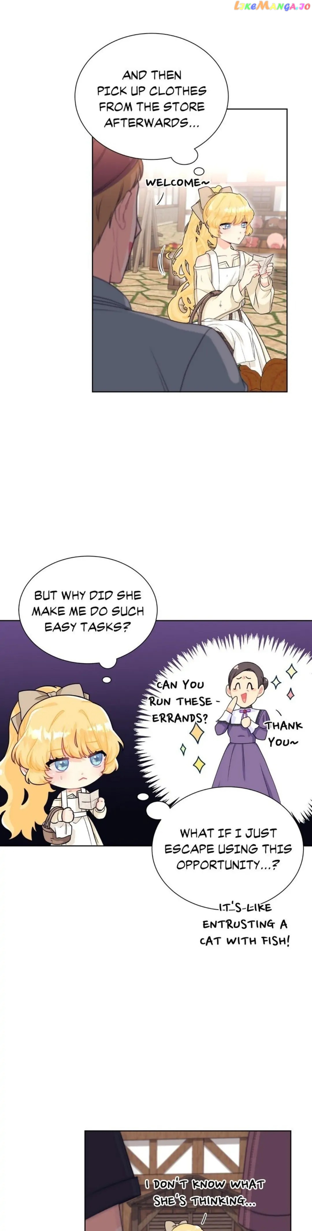 The Perks of Being a Villain Chapter 1 - page 30