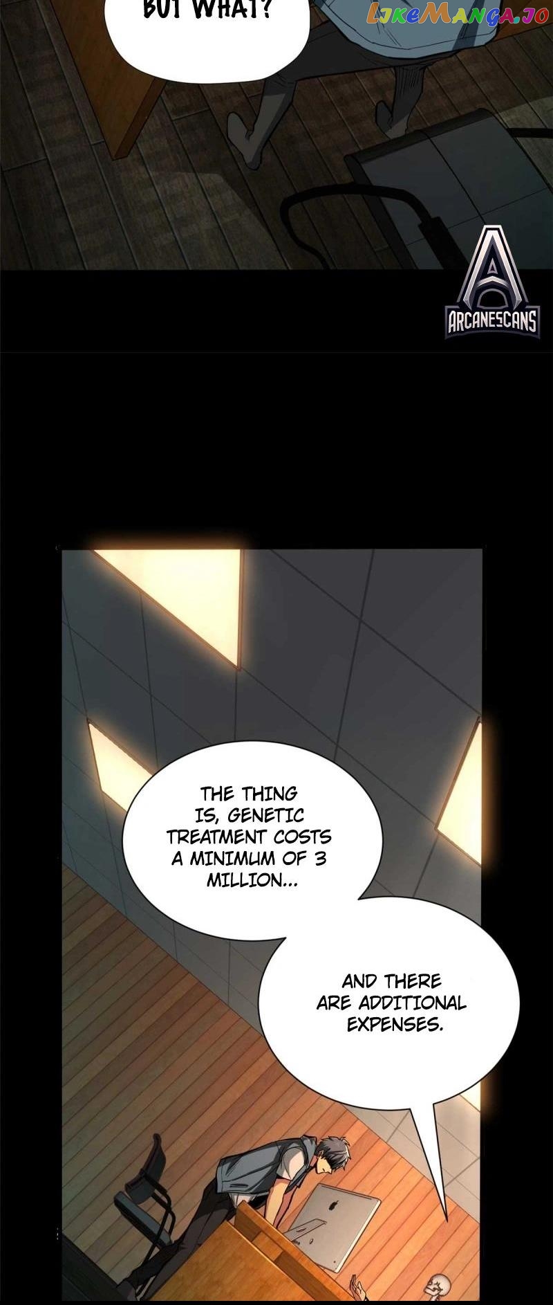 Demon's Cage chapter 1 - page 16