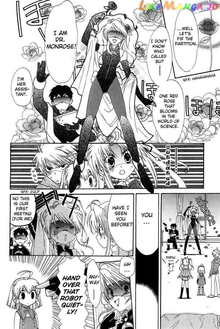 Hinadori Girl chapter 2 - page 11