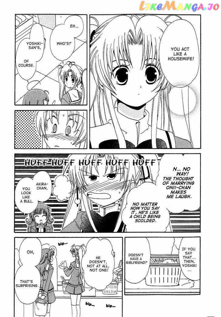 Hinadori Girl chapter 7 - page 4