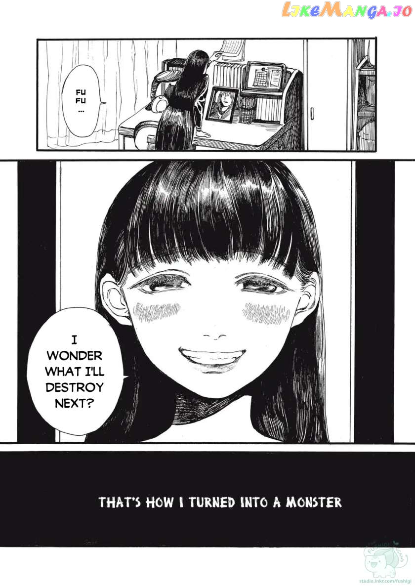 The Monster in My Womb Chapter 1 - page 51