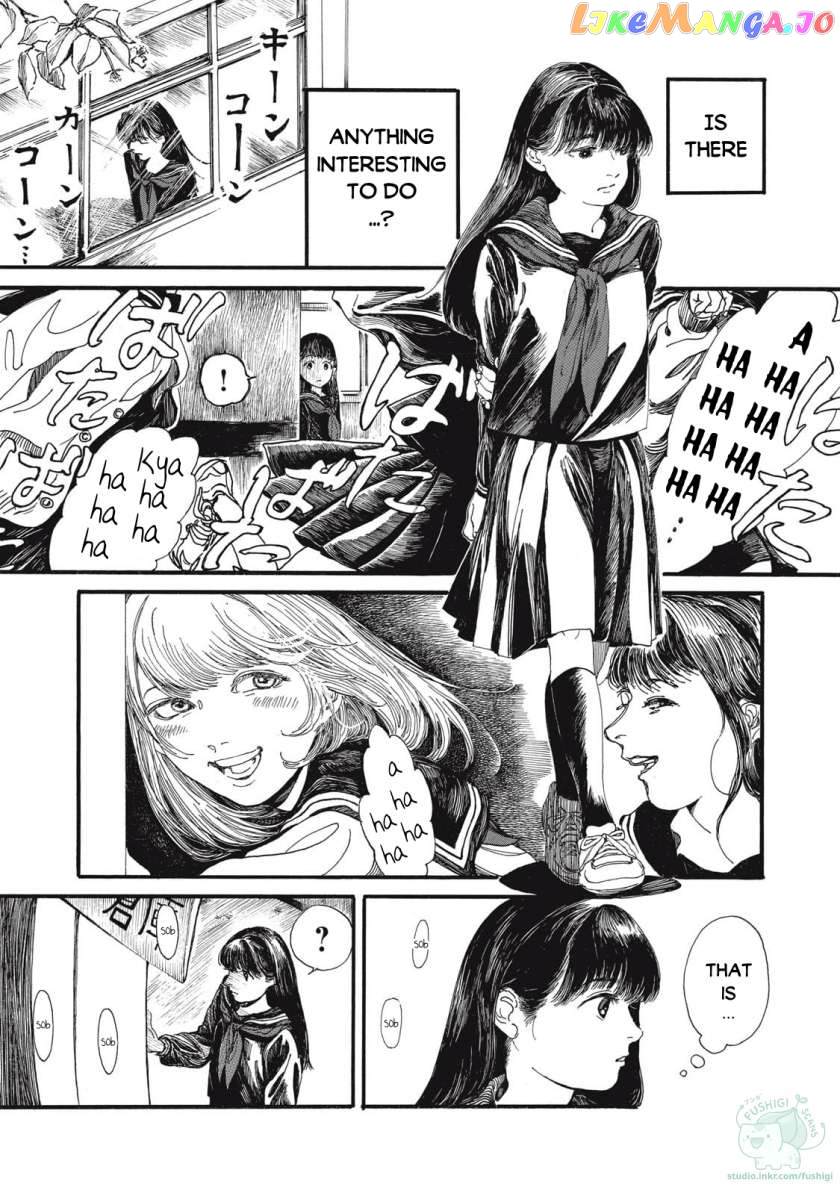 The Monster in My Womb Chapter 2 - page 3