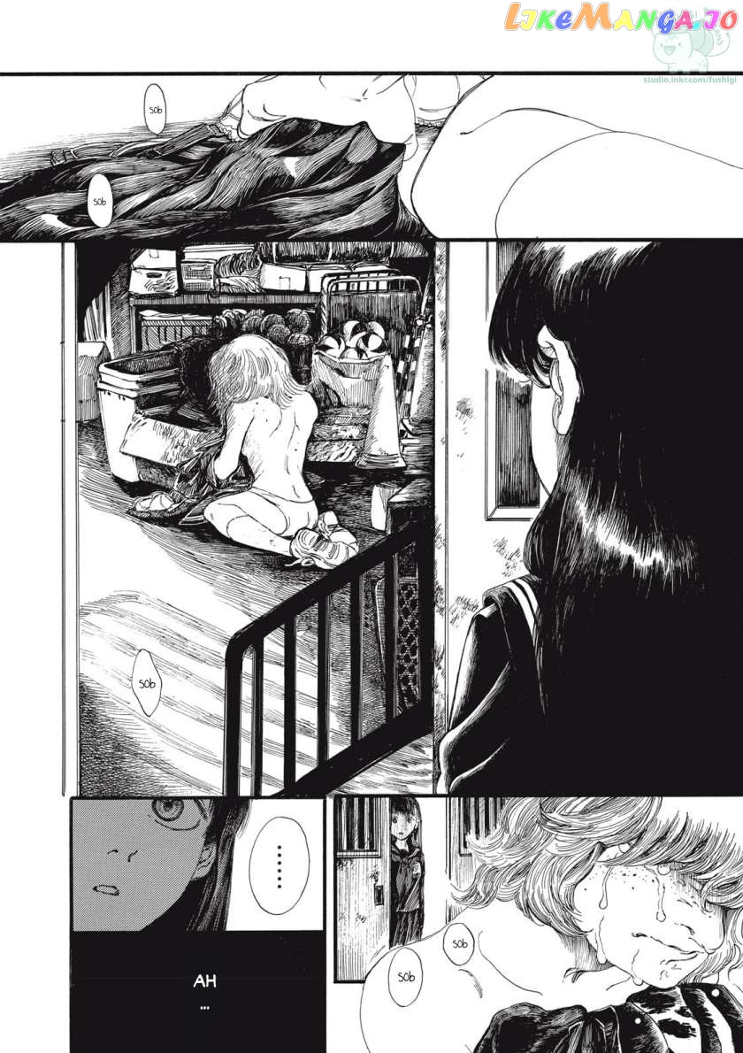 The Monster in My Womb Chapter 2 - page 4