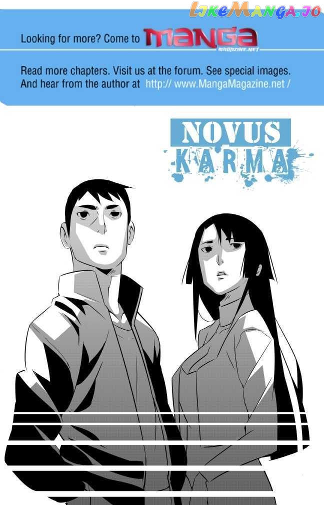 Novus Karma chapter 1 - page 19