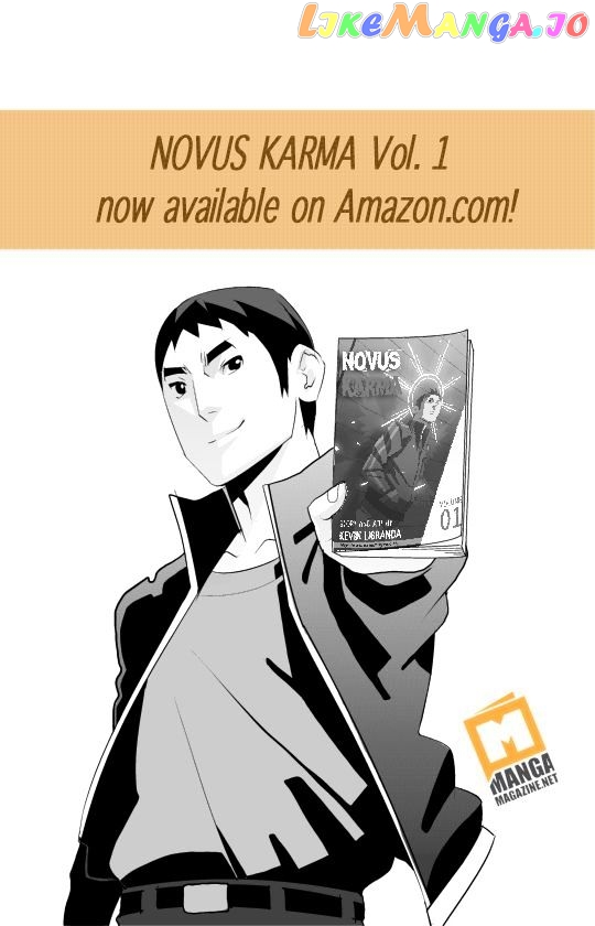 Novus Karma chapter 11 - page 18