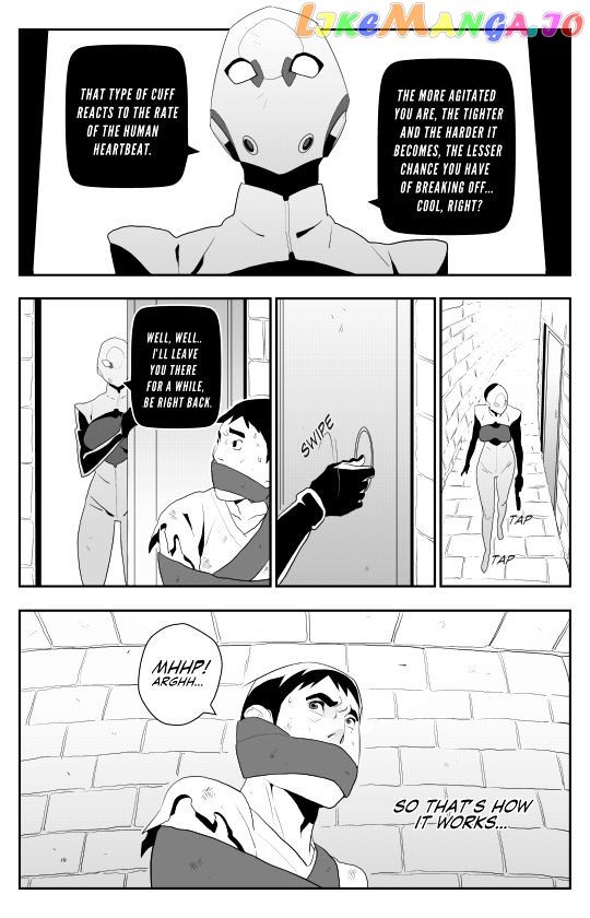 Novus Karma chapter 11 - page 9