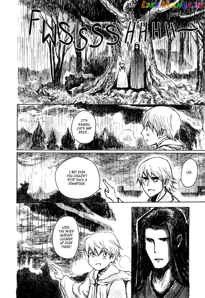 Sakasama no Patema: Another Side chapter 5 - page 7