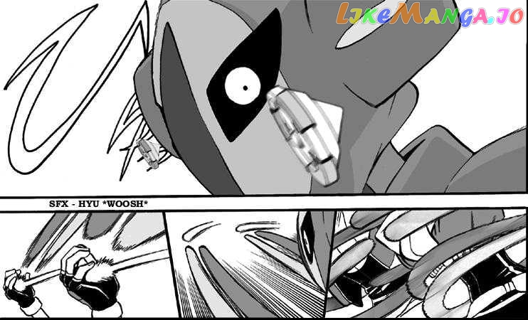 Pokemon Ranger chapter 3 - page 13