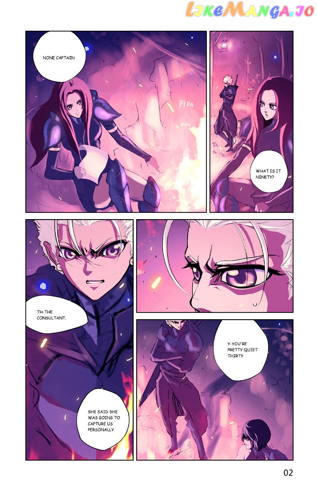 The Rostical Users chapter 1 - page 2