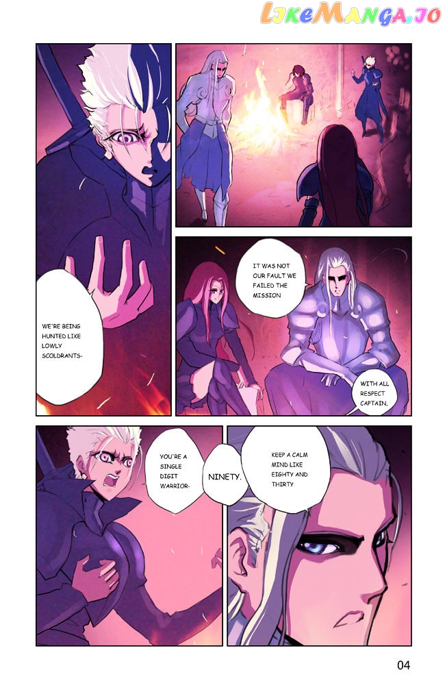 The Rostical Users chapter 1 - page 4