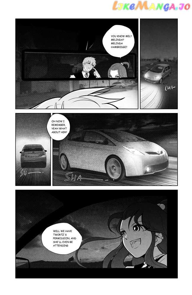 The Rostical Users chapter 2 - page 22