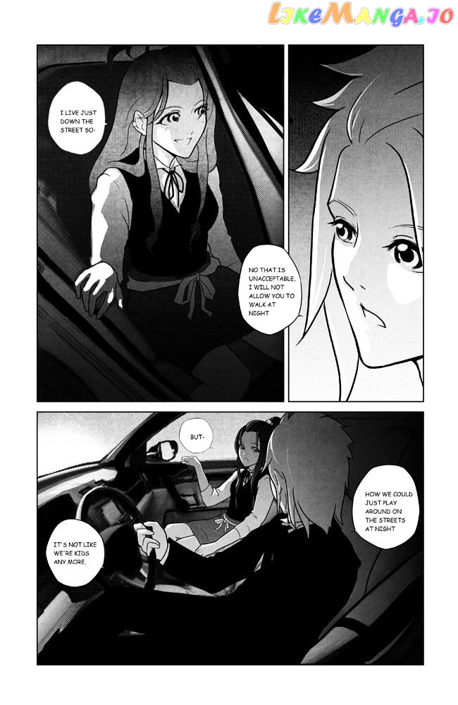 The Rostical Users chapter 2 - page 26