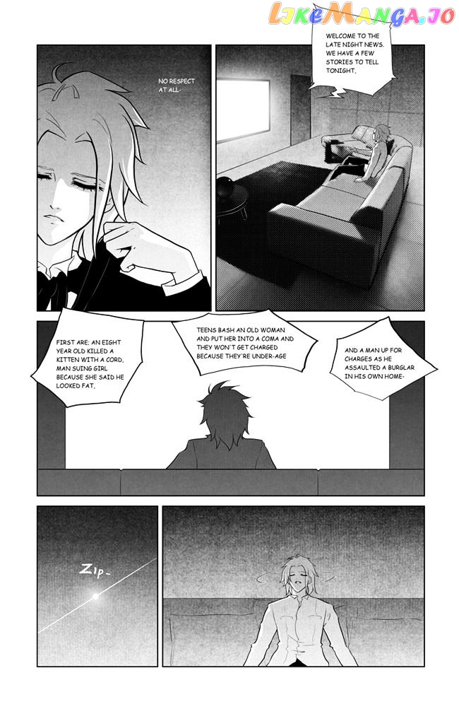 The Rostical Users chapter 2 - page 31