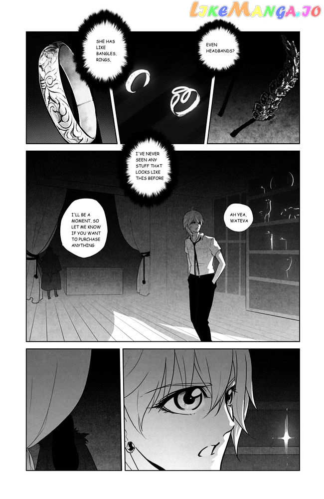 The Rostical Users chapter 4 - page 20