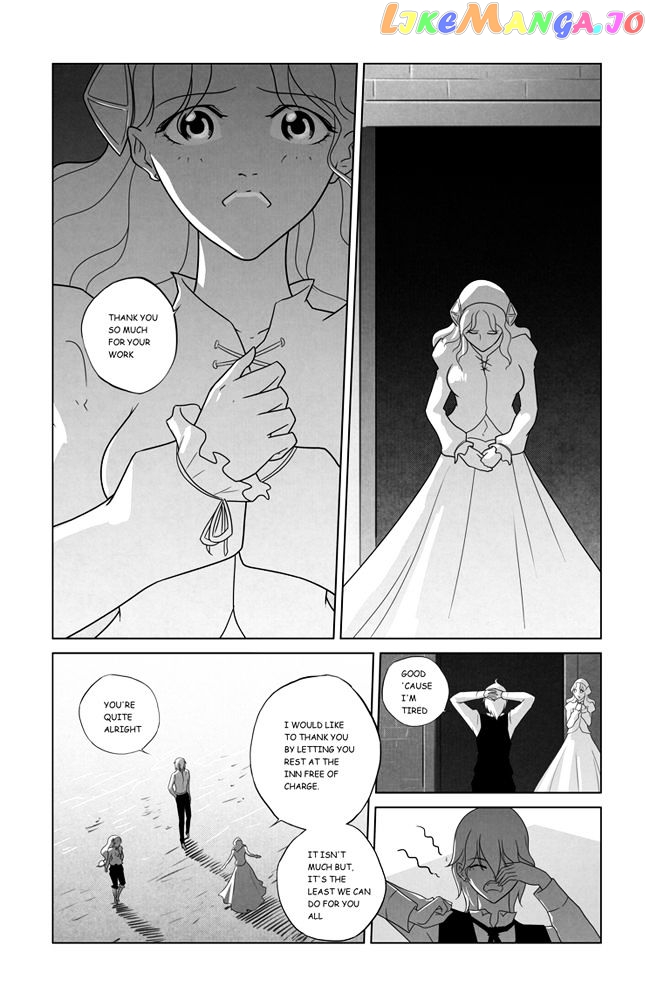 The Rostical Users chapter 7 - page 25