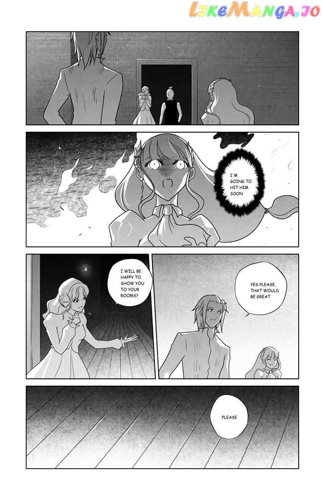 The Rostical Users chapter 7 - page 26