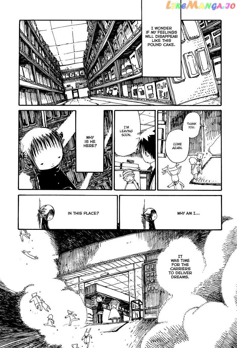 Yume no Soko chapter 2 - page 11
