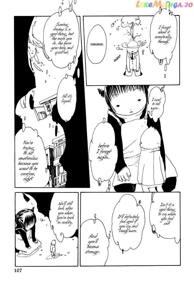 Yume no Soko chapter 7 - page 15