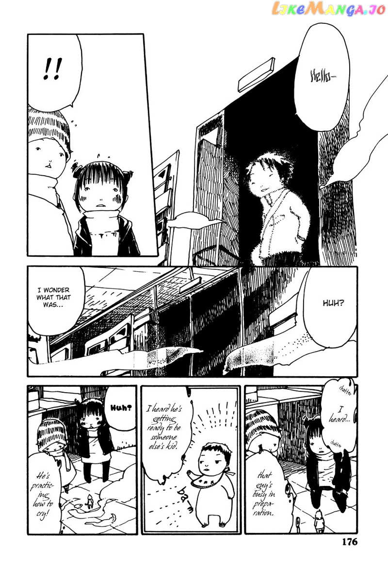 Yume no Soko chapter 10 - page 4