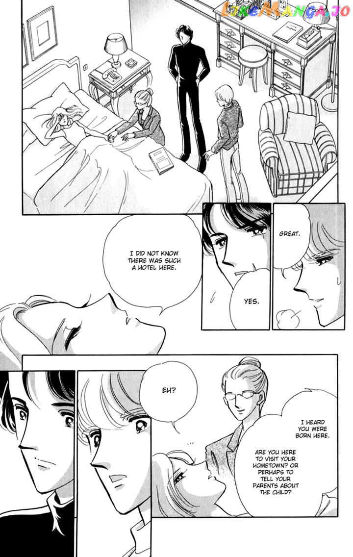 Kiri no Mori Hotel chapter 6 - page 29