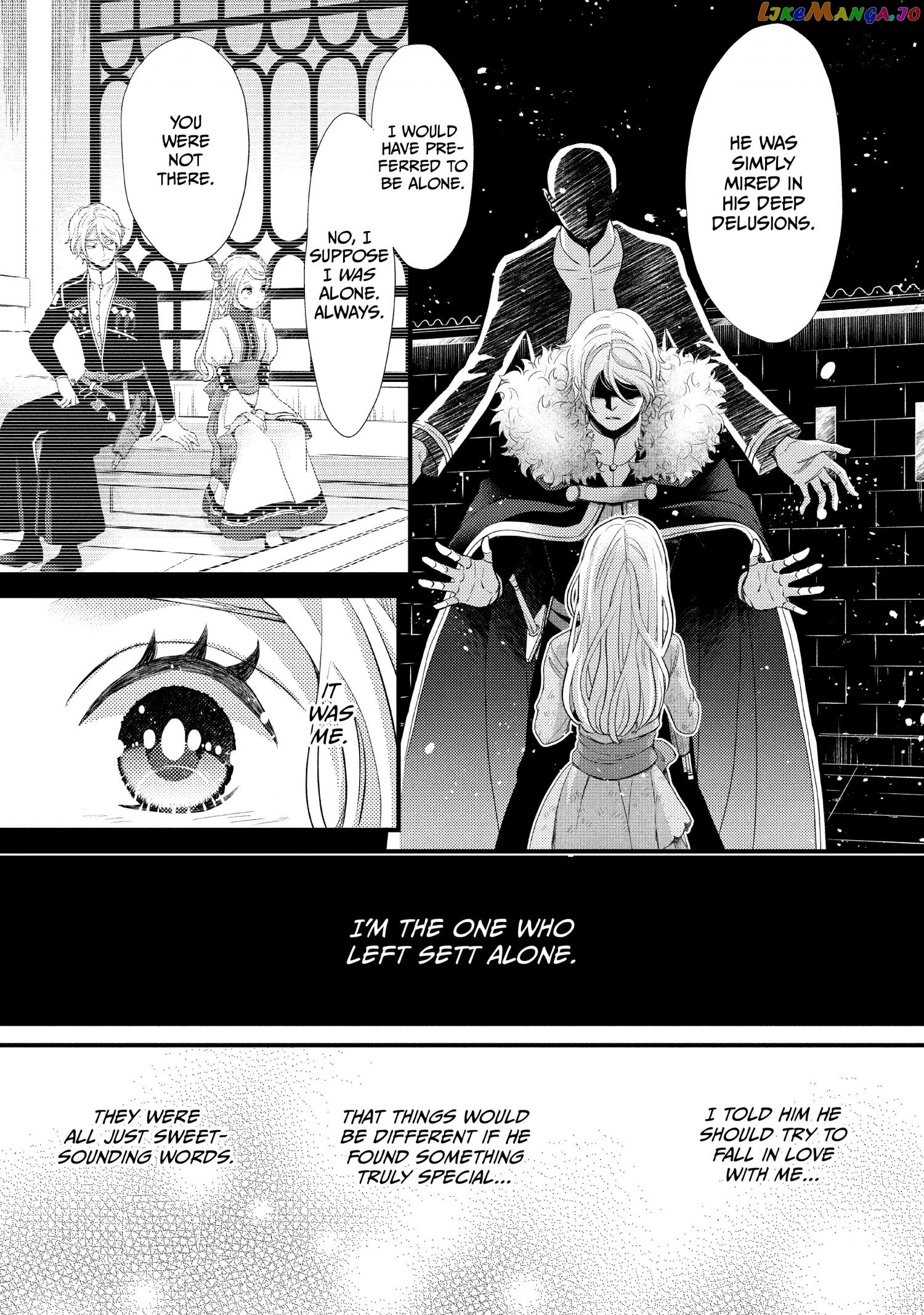 Nina the Starry Bride chapter 32 - page 31