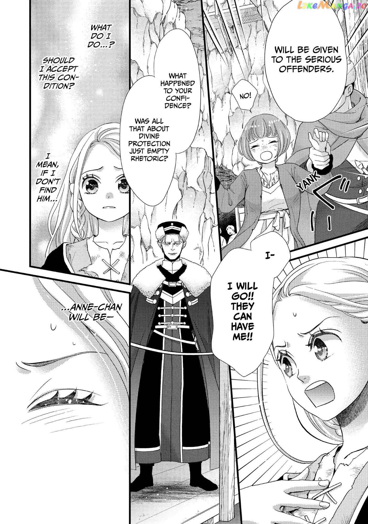 Nina the Starry Bride chapter 26 - page 30