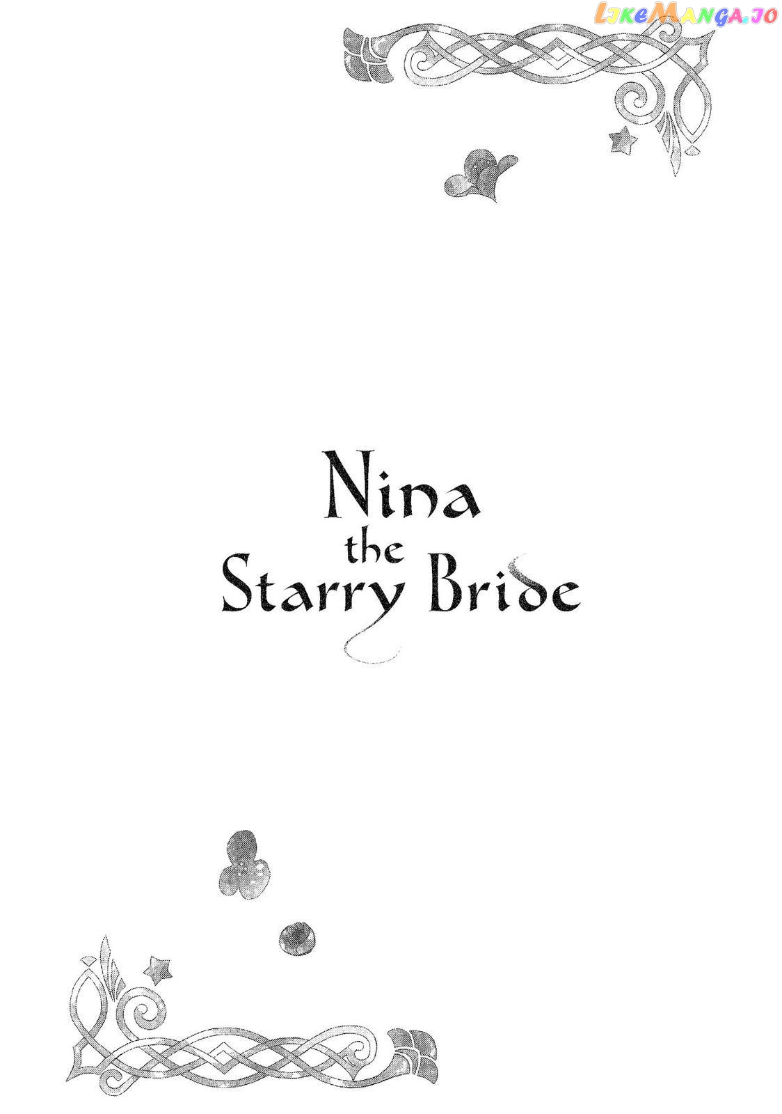 Nina the Starry Bride chapter 8 - page 47