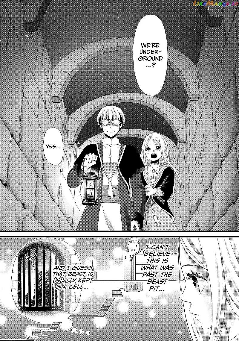 Nina the Starry Bride chapter 27 - page 22