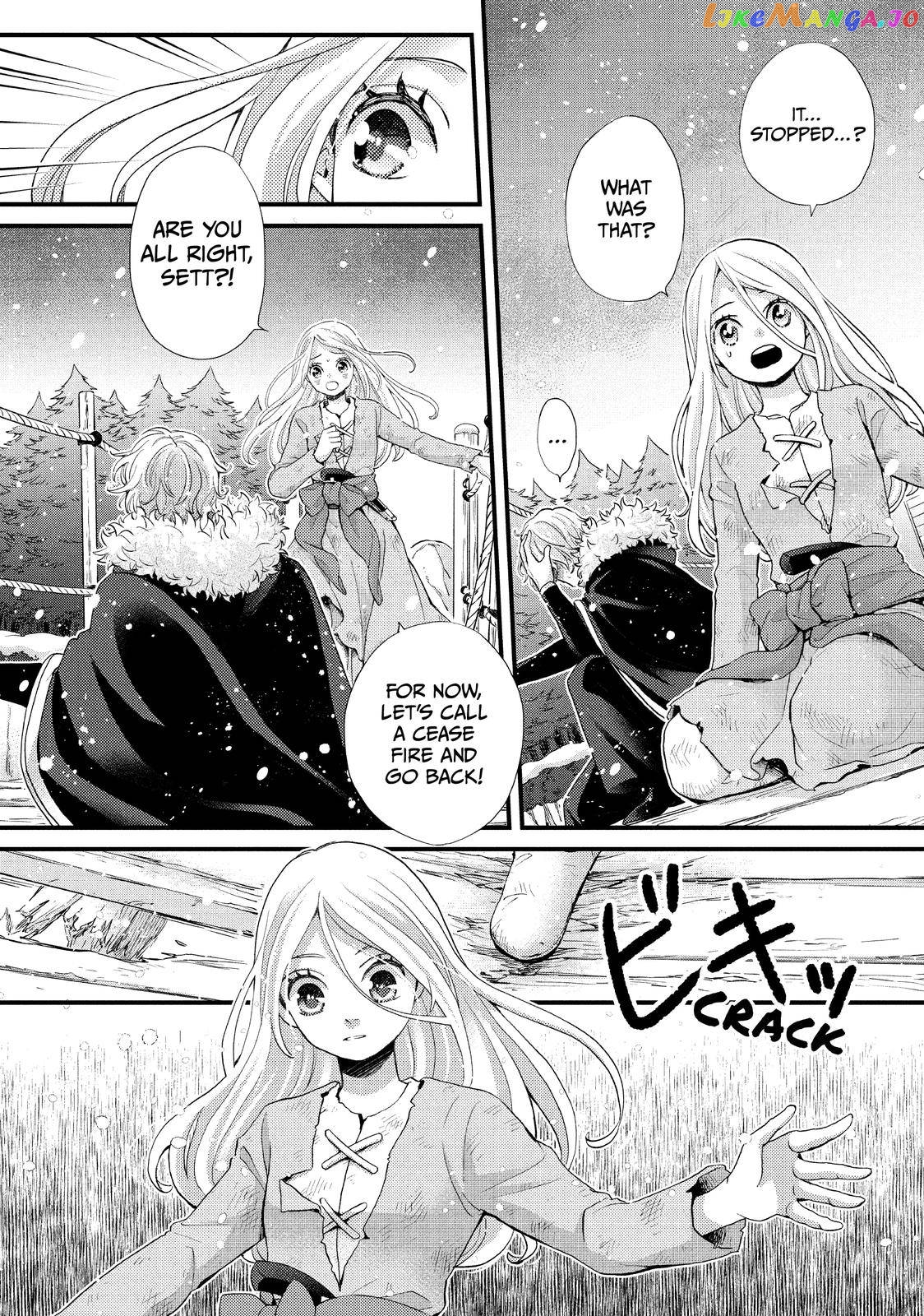 Nina the Starry Bride chapter 33 - page 28