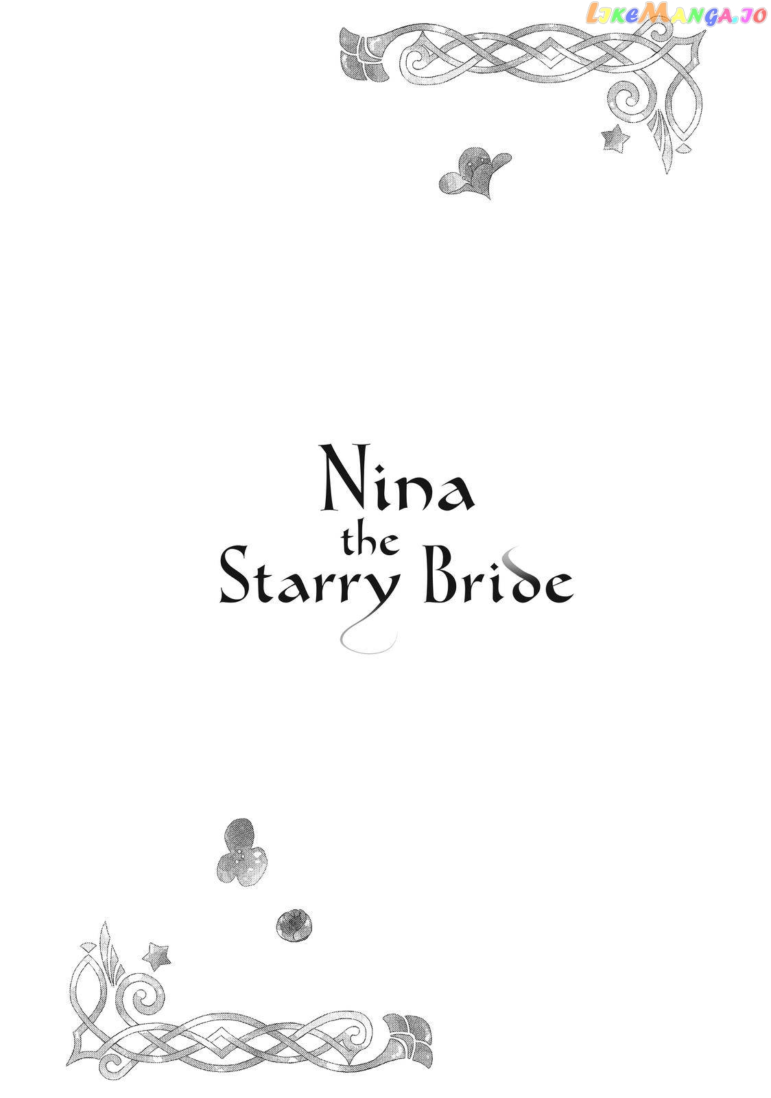 Nina the Starry Bride chapter 3 - page 39