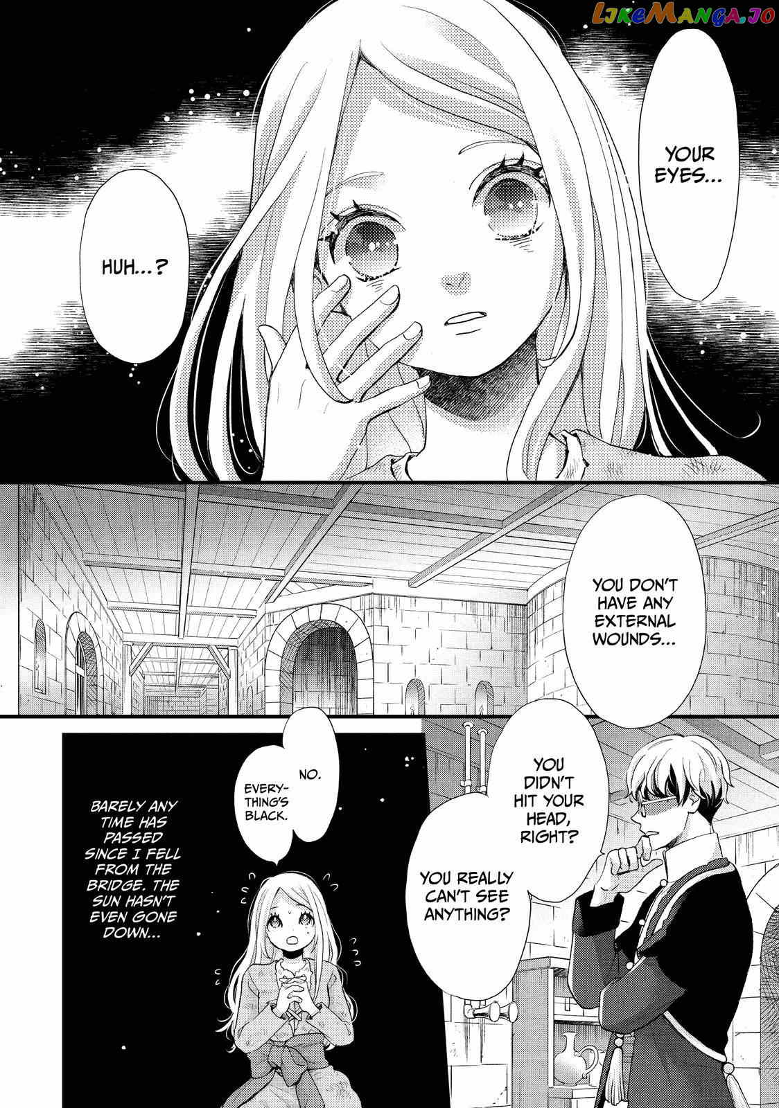 Nina the Starry Bride chapter 34 - page 6