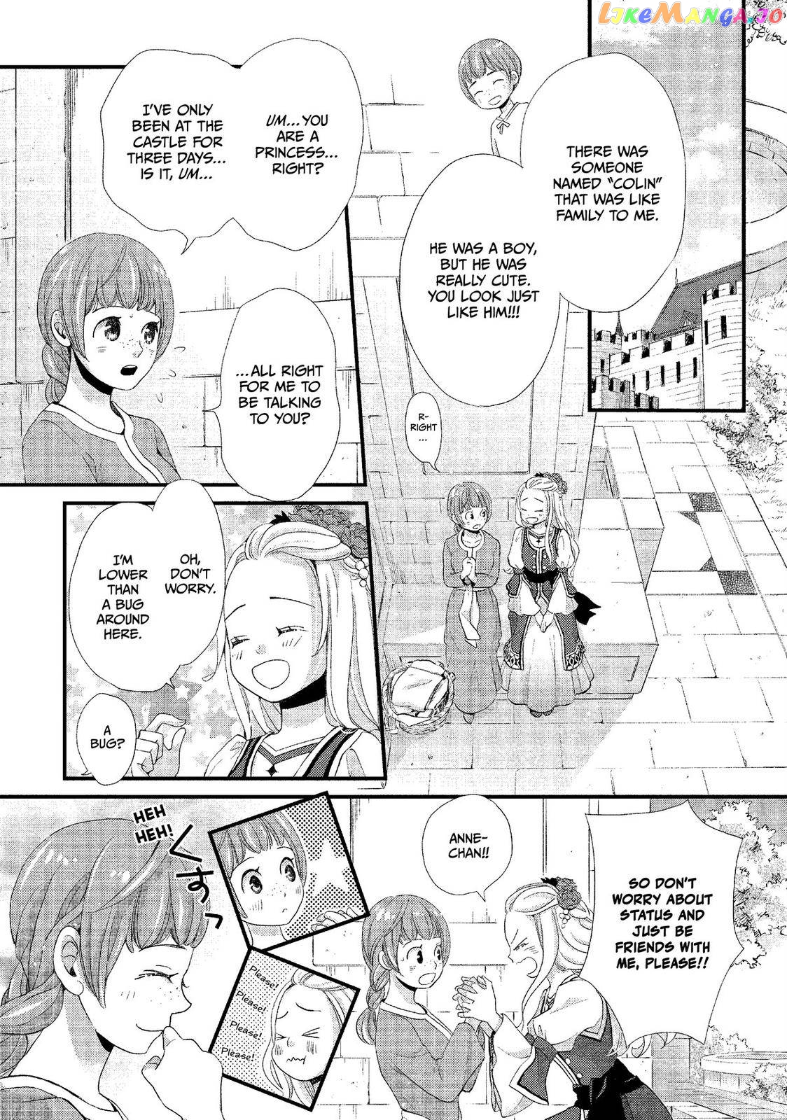 Nina the Starry Bride chapter 10 - page 20