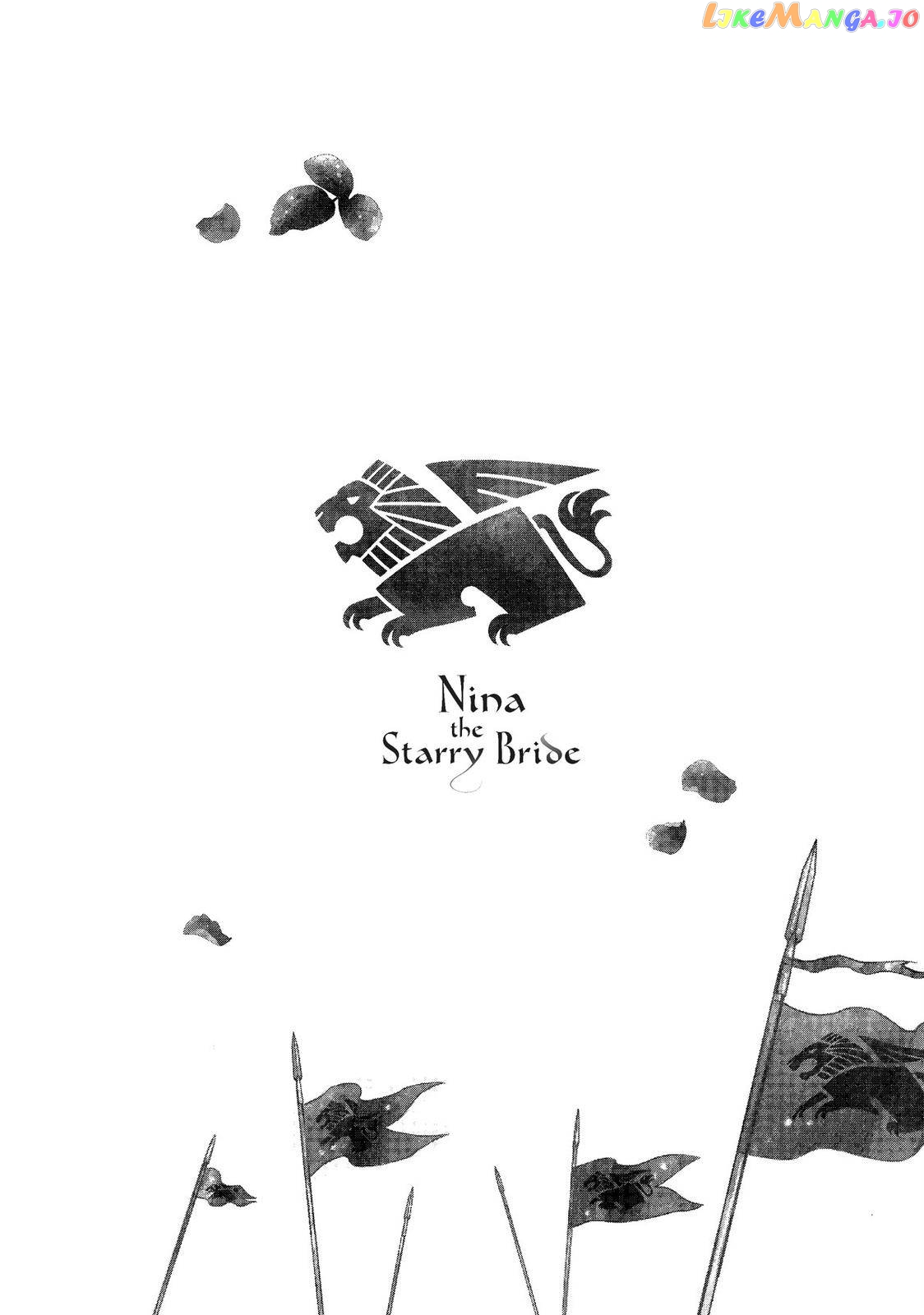 Nina the Starry Bride chapter 10 - page 40