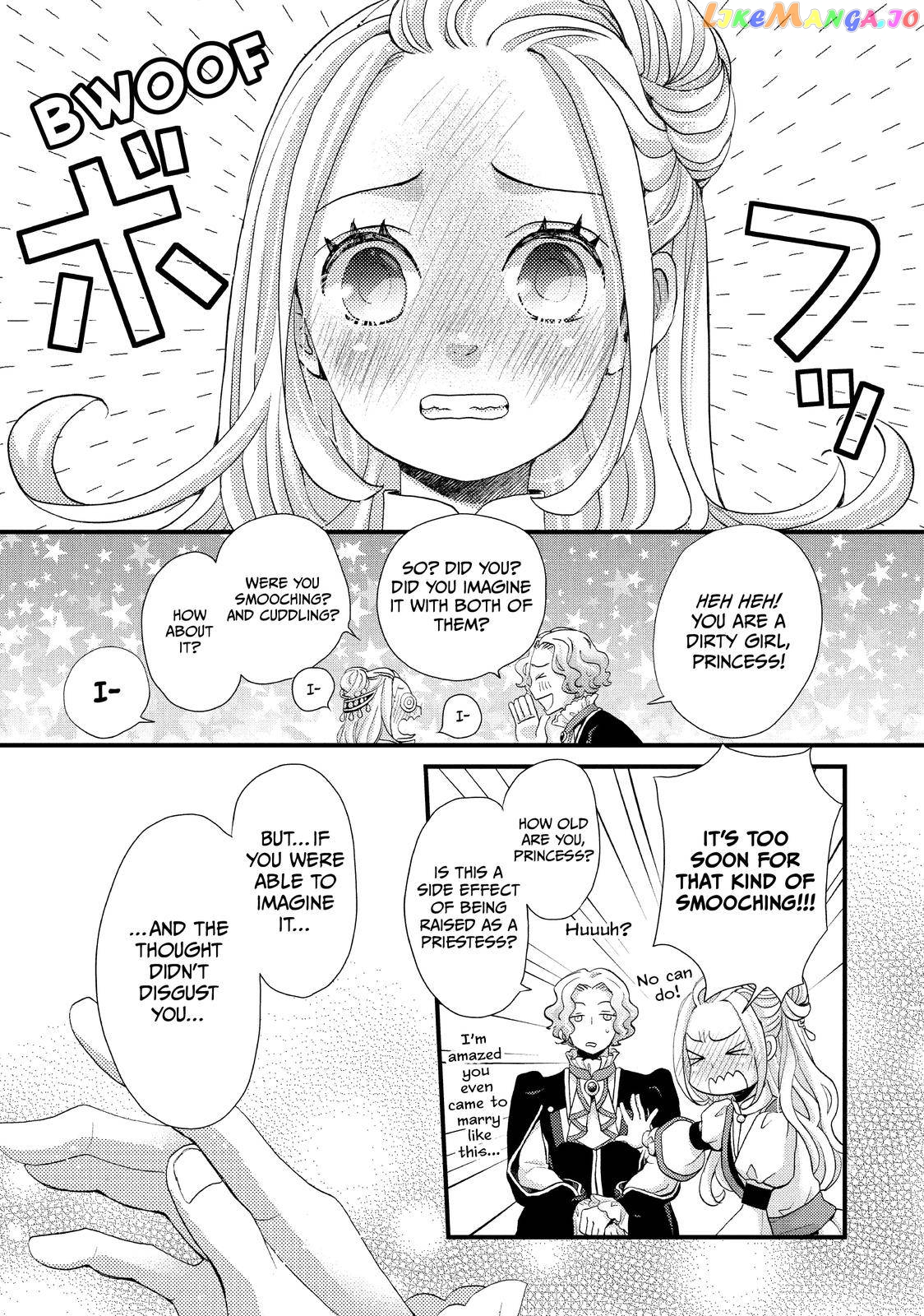 Nina the Starry Bride chapter 35 - page 24