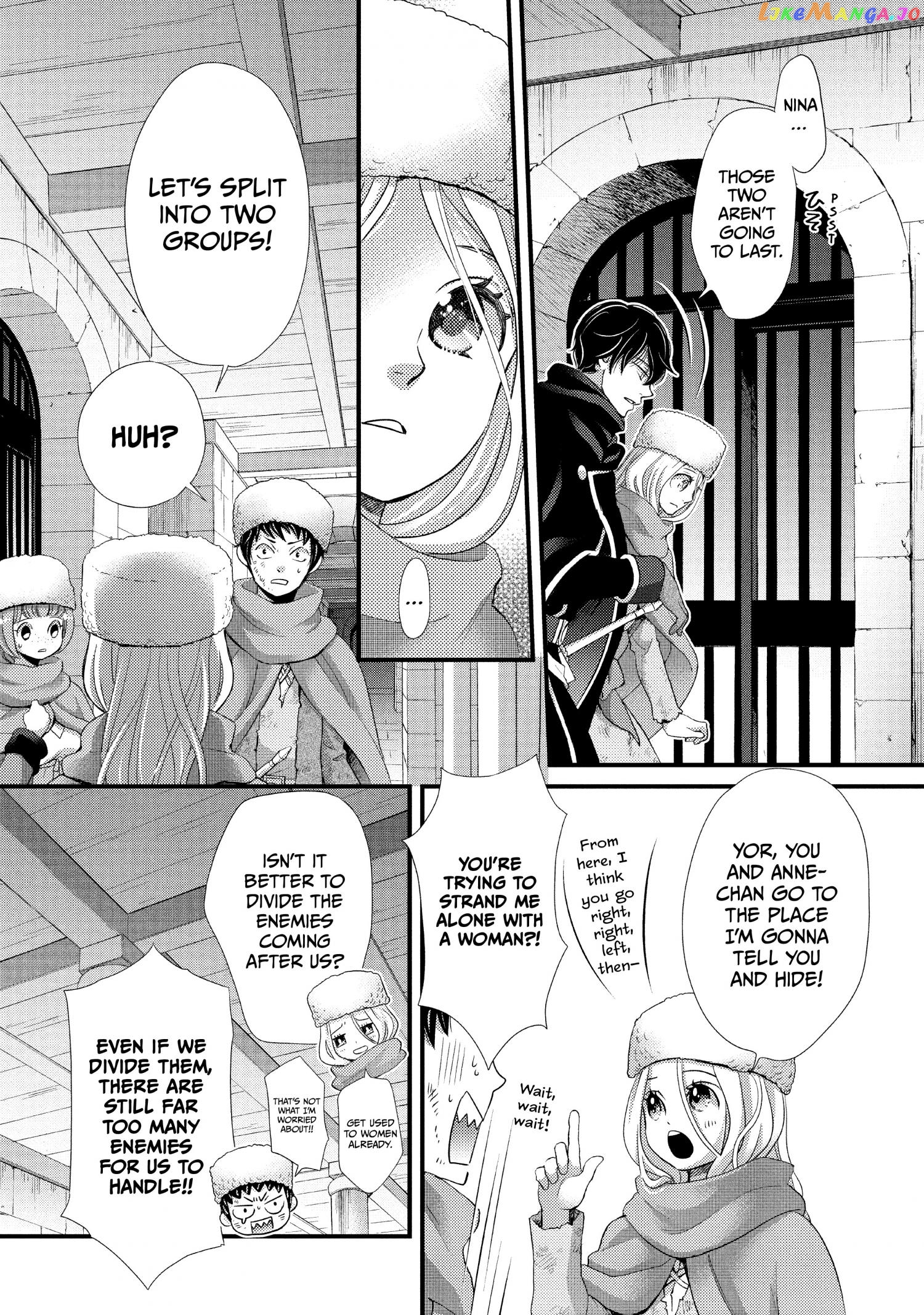 Nina the Starry Bride chapter 29 - page 27