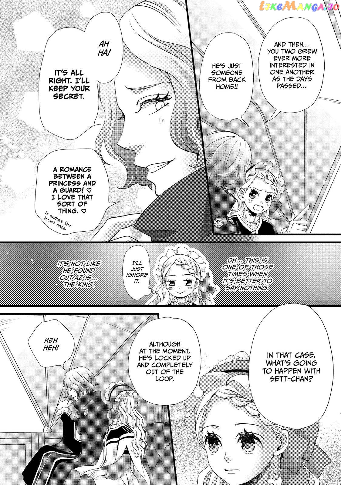 Nina the Starry Bride chapter 21 - page 20